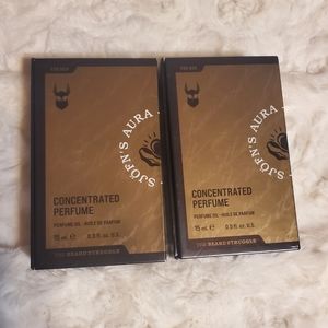 The Beard Struggle perfume for her "Sjofn's Aura" scent.